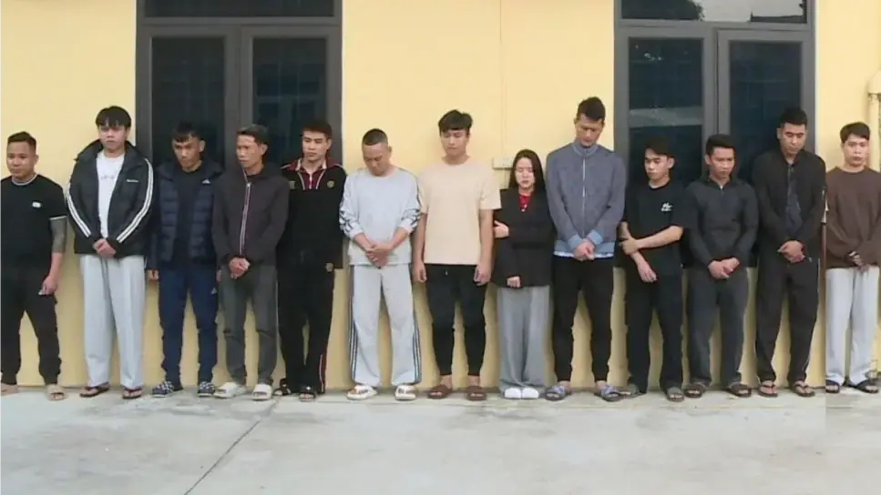 Triệt phá đường dây lừa đảo xuyên quốc gia qua mạng